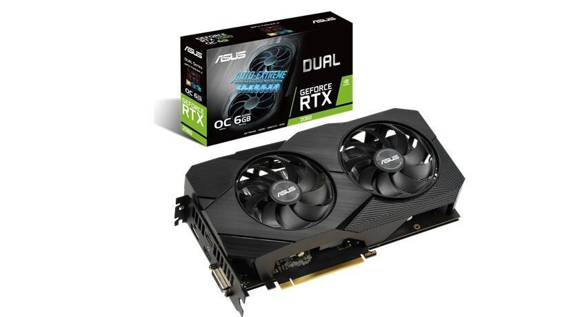 معرفی 2 مدل کارت گرافیک ایسوس برای گیمینگ