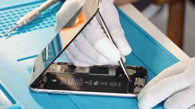 نحوه تشخیص قطعات اصلی از فرعی در تعمیرات موبایل