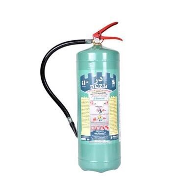 تفاوت کپسول های آتش نشانی با یکدیگر چیست؟