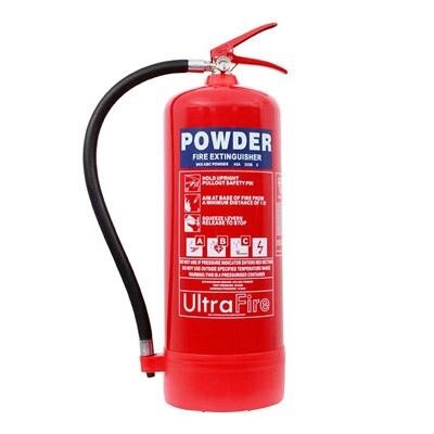 تفاوت کپسول های آتش نشانی با یکدیگر چیست؟