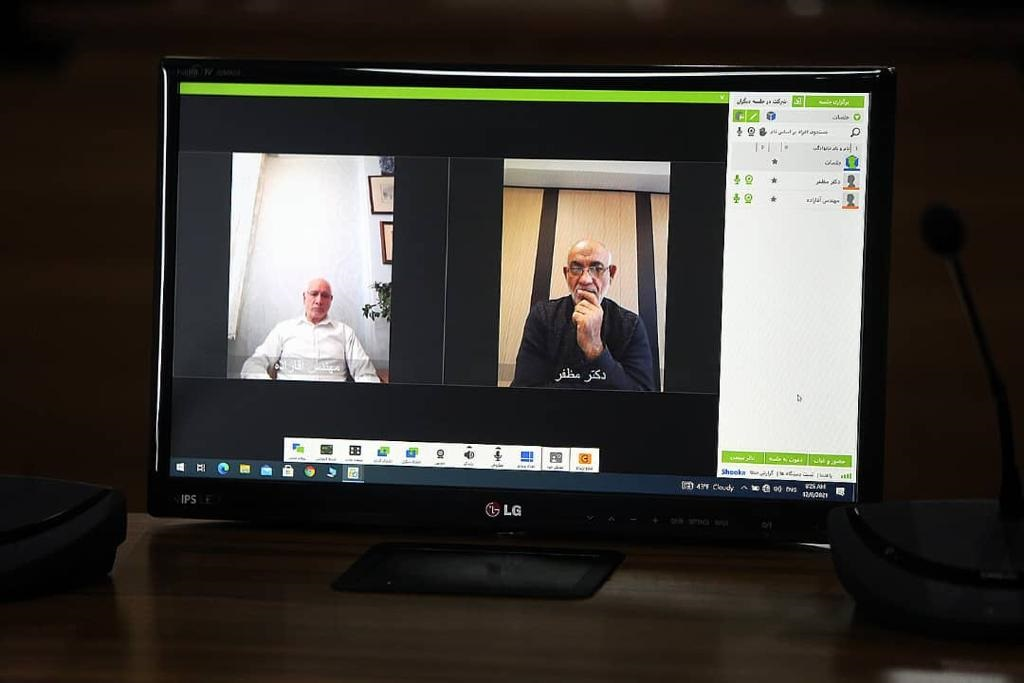 بررسی آییننامه داخلی مجمع تشخیص با حضور آملی لاریجانی