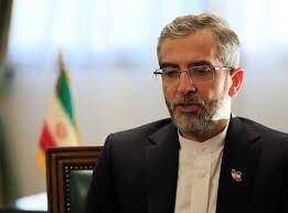 باقری: توافق خوب و سریع میسر خواهد بود اگر … باقری: توافق خوب و سریع میسر خواهد بود اگر …