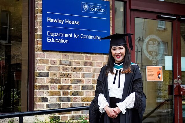 بالاترین نشان افتخار دانشگاه آکسفورد به چه کسی رسید؟ بالاترین نشان افتخار دانشگاه آکسفورد به چه کسی رسید؟