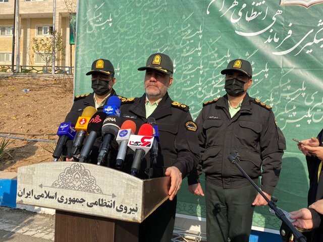 دستگیری ۸۷۲ سارق و مالخر در تهران/پاتوق دزدها زیر نظر پلیس دستگیری ۸۷۲ سارق و مالخر در تهران/پاتوق دزدها زیر نظر پلیس