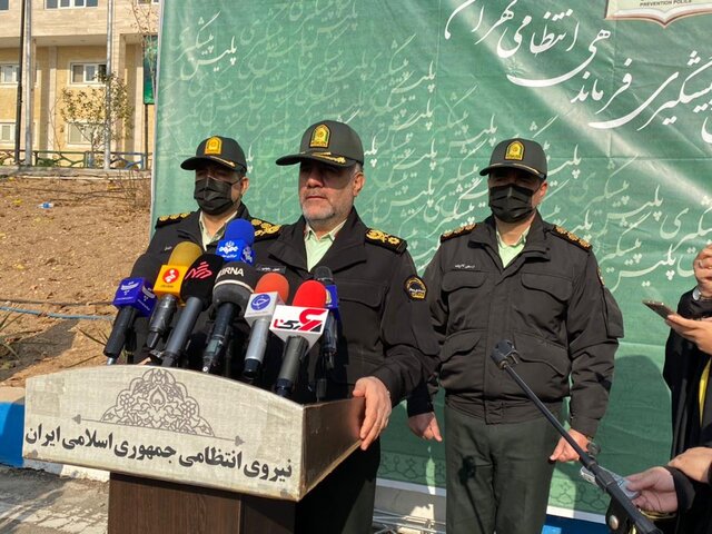 دستگیری 712 سارق و مالخر در تهران / طرح پلیس برای برخورد با پاتوق های مجرمان
