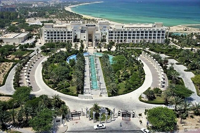 هتل های کیش نزدیک دریا معرفی هتل های کیش در نزدیکی دریا