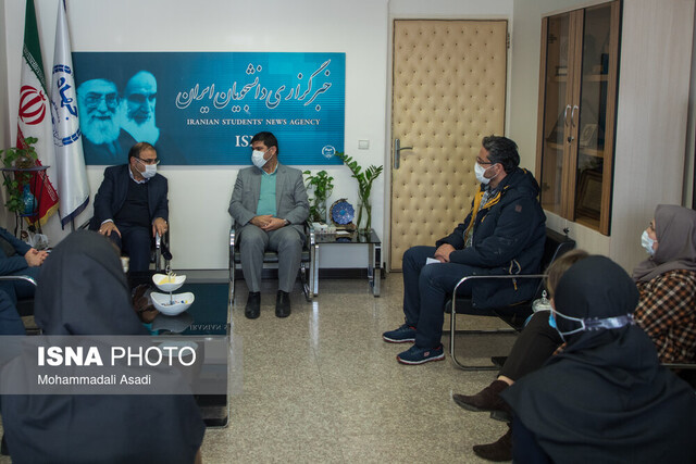 پیام تبریک وزیر بهداشت به مناسبت سالروز تاسیس ایسنا