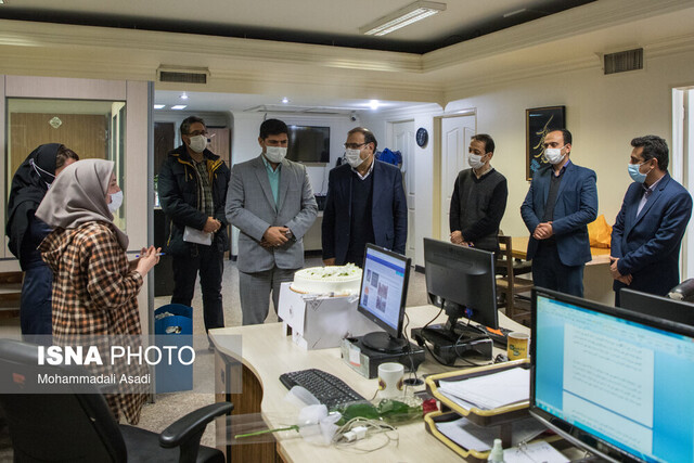 پیام تبریک وزیر بهداشت به مناسبت سالروز تاسیس ایسنا