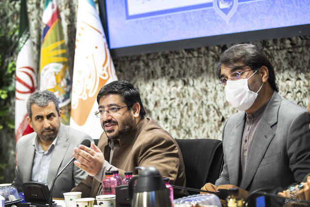 یک نشست تعاملی با محوریت سینما به بهانه روز دانشجو