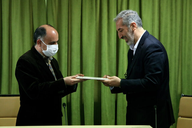 نگاه معاون هنری جدید به هنر