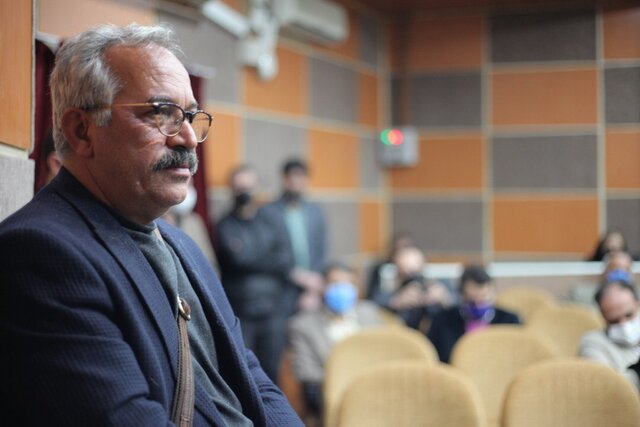 محمد حسین لطیفی: تمام تجربه 39 سال کار هنریام را پای کار آوردم محمد حسین لطیفی: تمام تجربه 39 سال کار هنریام را پای کار آوردم