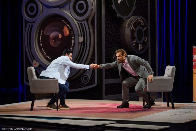 «چهل تیکه» این هفته میزبان چه کسانی است؟