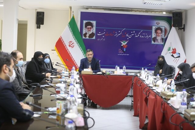 ارائه چند پیشنهاد رسانهای به بنیاد شهید و امور ایثارگران ارائه چند پیشنهاد رسانهای به بنیاد شهید و امور ایثارگران