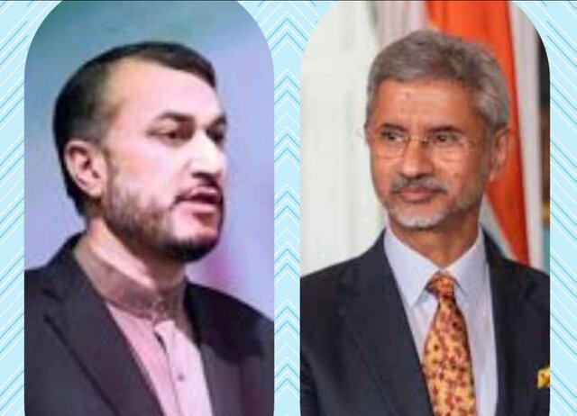امیرعبداللهیان درگذشت رئیس ستاد دفاعی هند را تسلیت گفت امیرعبداللهیان درگذشت رئیس ستاد دفاعی هند را تسلیت گفت