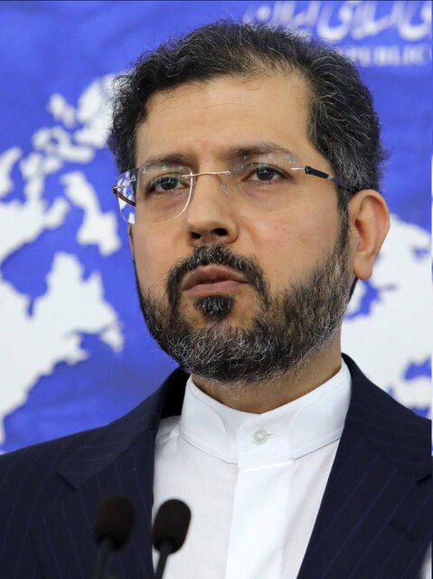 خطیبزاده جان باختن رئیس ستاد دفاعی هند و همراهان وی را تسلیت گفت خطیبزاده جان باختن رئیس ستاد دفاعی هند و همراهان وی را تسلیت گفت