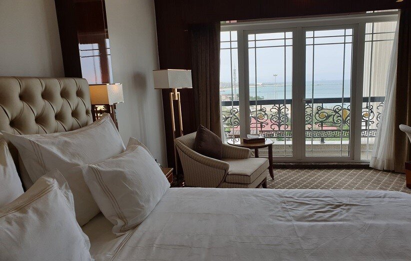 معرفی هتل های کیش در نزدیکی دریا