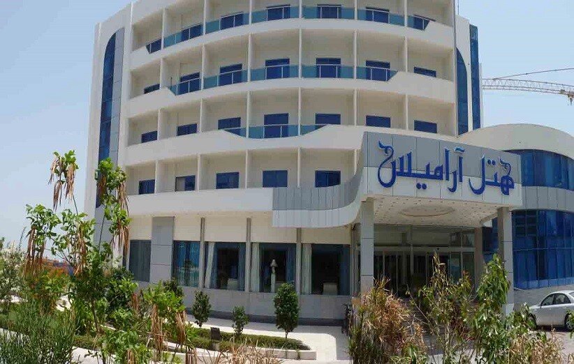 معرفی هتل های کیش در نزدیکی دریا