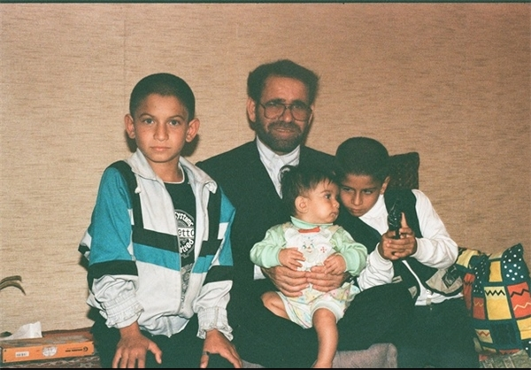 یادی از خلیل عمرانی