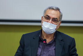 وزیر بهداشت: ایران در کنترل همه‌گیری کرونا تاریخ‌ساز بود