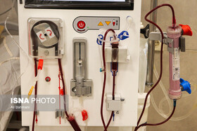 ترخیص دستگاه‌های دیالیز بیمارستان مردانی آذر از گمرک 