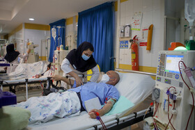 بستری شدن ۱۴ کرونایی جدید در سمنان