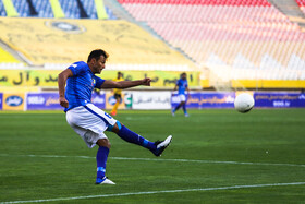 هفته نهم لیگ برتر فوتبال، سپاهان – صنعت نفت آبادان