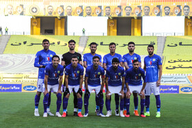 هفته نهم لیگ برتر فوتبال، سپاهان – صنعت نفت آبادان