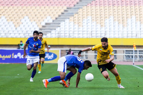 هفته نهم لیگ برتر فوتبال، سپاهان – صنعت نفت آبادان