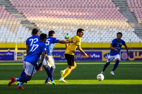 هفته نهم لیگ برتر فوتبال، سپاهان – صنعت نفت آبادان