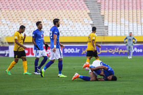 هفته نهم لیگ برتر فوتبال، سپاهان – صنعت نفت آبادان