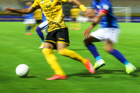 هفته نهم لیگ برتر فوتبال، سپاهان – صنعت نفت آبادان