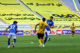 هفته نهم لیگ برتر فوتبال، سپاهان – صنعت نفت آبادان