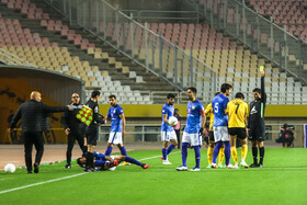 هفته نهم لیگ برتر فوتبال، سپاهان – صنعت نفت آبادان