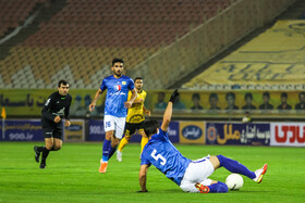 هفته نهم لیگ برتر فوتبال، سپاهان – صنعت نفت آبادان