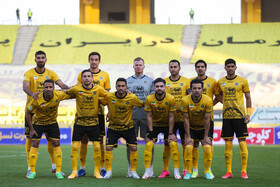 هفته نهم لیگ برتر فوتبال، سپاهان – صنعت نفت آبادان