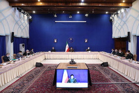 رئیس جمهور: اقدامات اطلاعاتی، قضایی و انتظامی برای مبارزه با قاچاق مواد مخدر تشدید شود