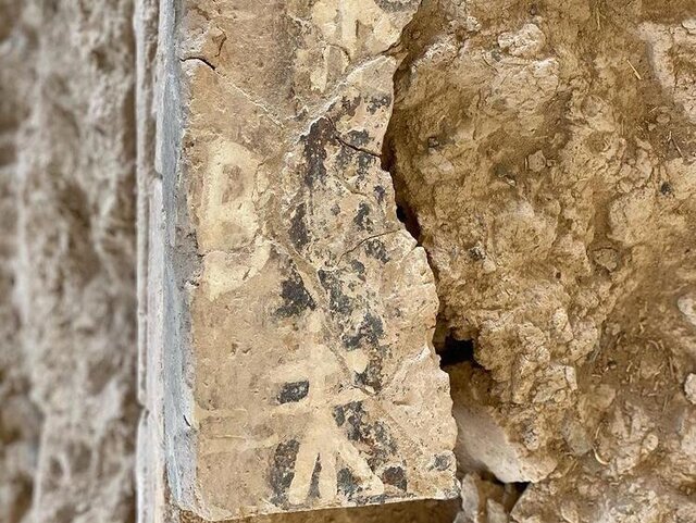 تصاویر سفارت ایتالیا از کشف "خیرهکننده" پارسه تختجمشید تصاویر سفارت ایتالیا از کشف "خیرهکننده" پارسه تختجمشید