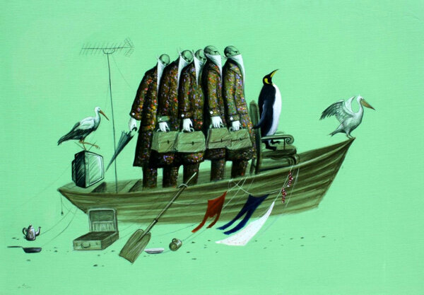 آخر هفته به کدام نمایشگاهها برویم؟