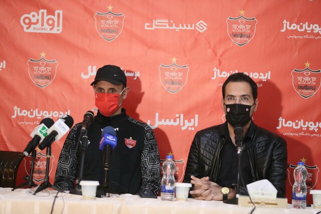 گلمحمدی: بعید میدانم رادو برگردد/ راه قهرمان شدن را بلدیم گلمحمدی: بعید میدانم رادو برگردد/ راه قهرمان شدن را بلدیم