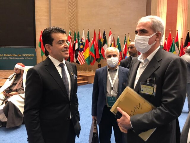 مخالف اسناد وارداتی مغایر با ارزشهای اسلامی در تدوین برنامههای آموزشی هستیم مخالف اسناد وارداتی مغایر با ارزشهای اسلامی در تدوین برنامههای آموزشی هستیم