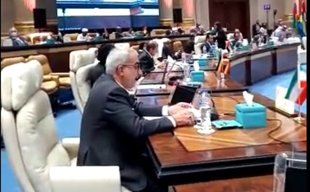 آمادگی ایران برای «تشکیل کارگروه تدوین سند تحولی پیشرفت آموزش کشورهای اسلامی» آمادگی ایران برای «تشکیل کارگروه تدوین سند تحولی پیشرفت آموزش کشورهای اسلامی»