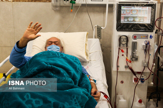 بستری 20 بیمار کرونایی در اردبیل/عبور تزریق دز سوم واکسن از 35 هزار