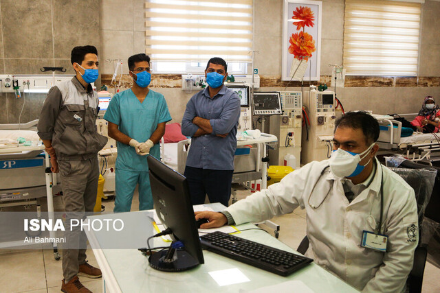 عکس تزئینی است رفتار با پزشکان در بازرسی پروتکلها اصلاح شود