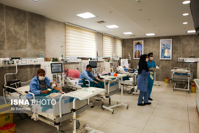 افتتاح کلینیک تخصصی بیمارستان ثامن الائمه(ع) در چناران