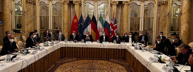 آغاز دور هشتم مذاکرات وین؛ جدال بر سر متون مذاکراتی آغاز دور هشتم مذاکرات وین؛ جدال بر سر متون مذاکراتی