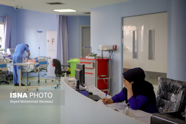 اختصاص پاویونهای ویژه دانشجویان پرستاری در بیمارستانها اختصاص پاویونهای ویژه دانشجویان پرستاری در بیمارستانها