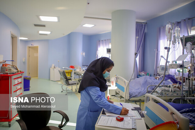عکس خبر آرشیوی است. پرستاران تمدید طرحی و شرکتی به کارگیری میشوند
