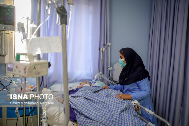 عکس تزئینی است. بیش ۴۰ هزار پرستار پروانه صلاحیت حرفهای دریافت کردهاند