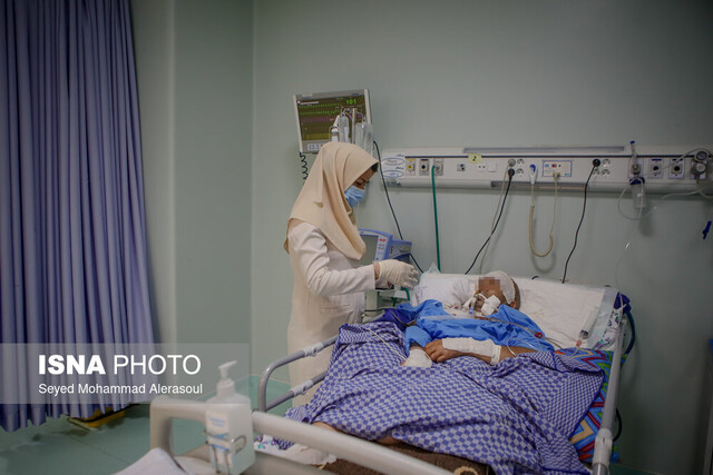 تازهترین آمار کروناییها در سمنان تازهترین آمار کروناییها در سمنان