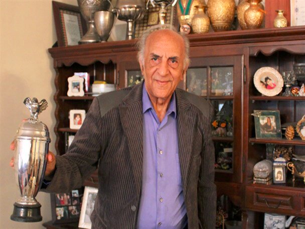 ناگفتههای پدر پینگپنگ ایران